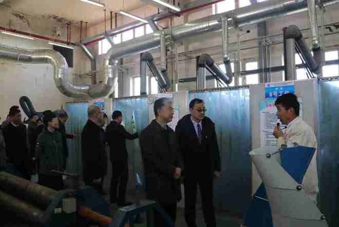 鄂爾多斯工人科技大學揭牌成立 專注機電化工領域的人才培養(yǎng)